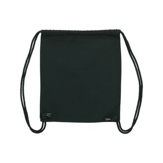 Gym Bag - Der gewebte Turnbeutel - Stanley & Stella STAU763 Black OS