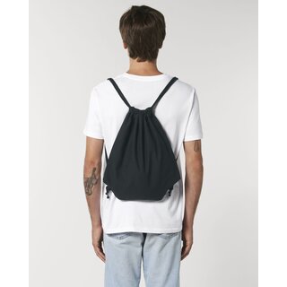 Gym Bag - Sportbeutel aus Stoff - Stanley & Stella STAU763 Black OS